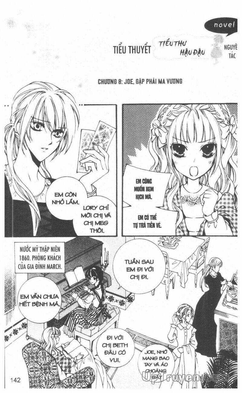 Tiểu Thư Hậu Đậu Chapter 5 trang 144