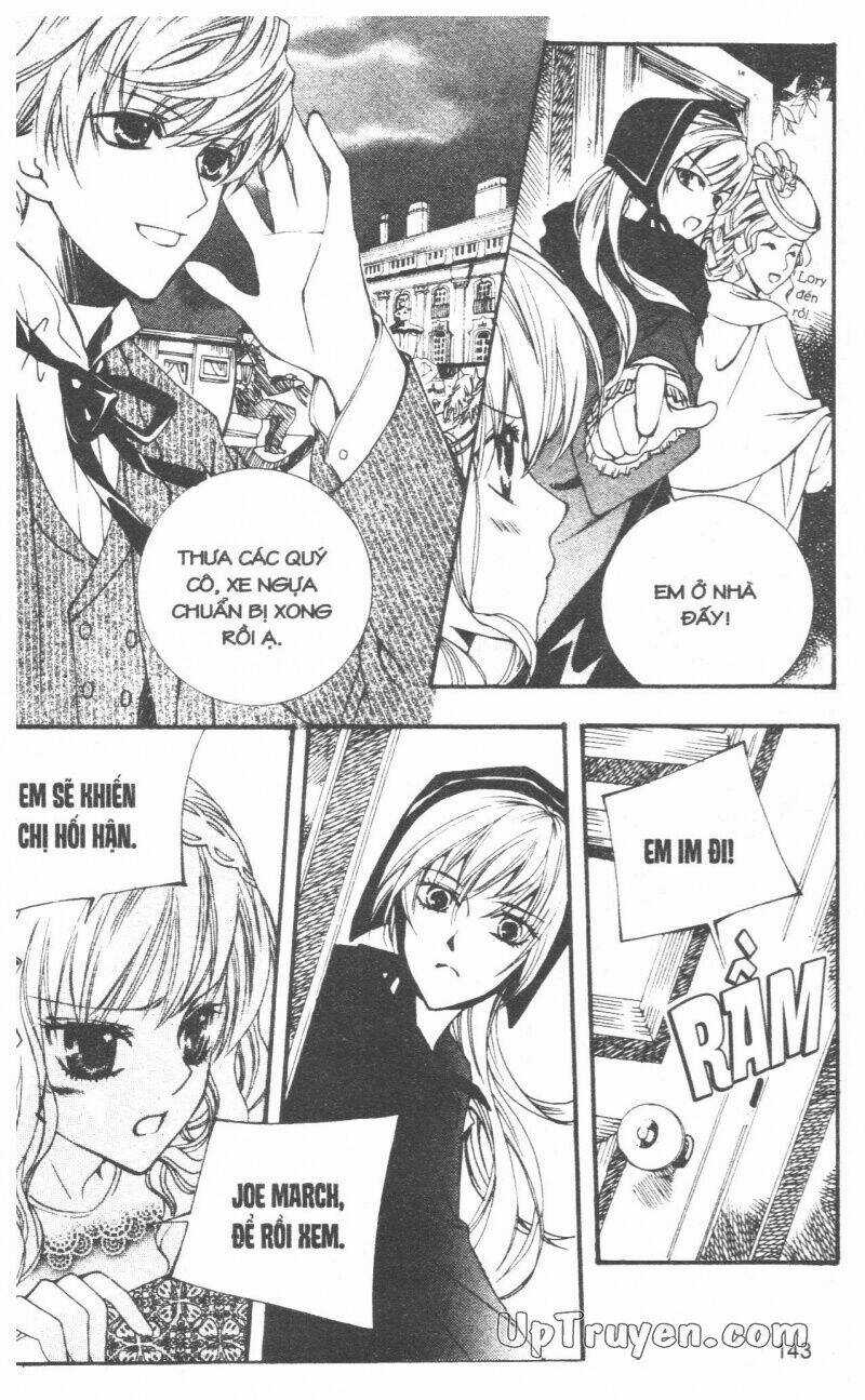 Tiểu Thư Hậu Đậu Chapter 5 trang 145