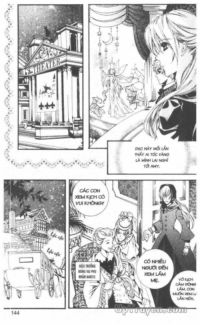 Tiểu Thư Hậu Đậu Chapter 5 trang 146