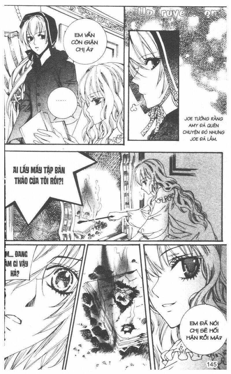 Tiểu Thư Hậu Đậu Chapter 5 trang 147