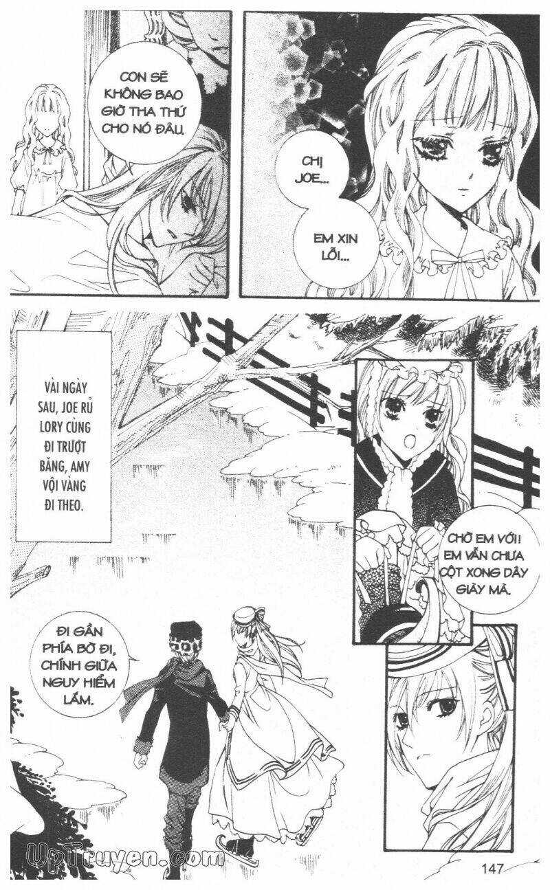 Tiểu Thư Hậu Đậu Chapter 5 trang 149