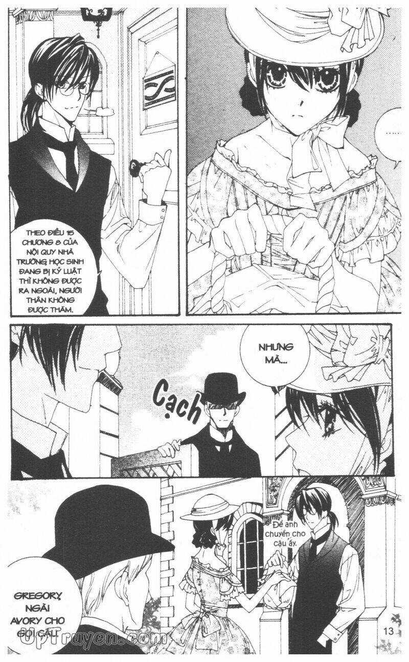 Tiểu Thư Hậu Đậu Chapter 5 trang 15