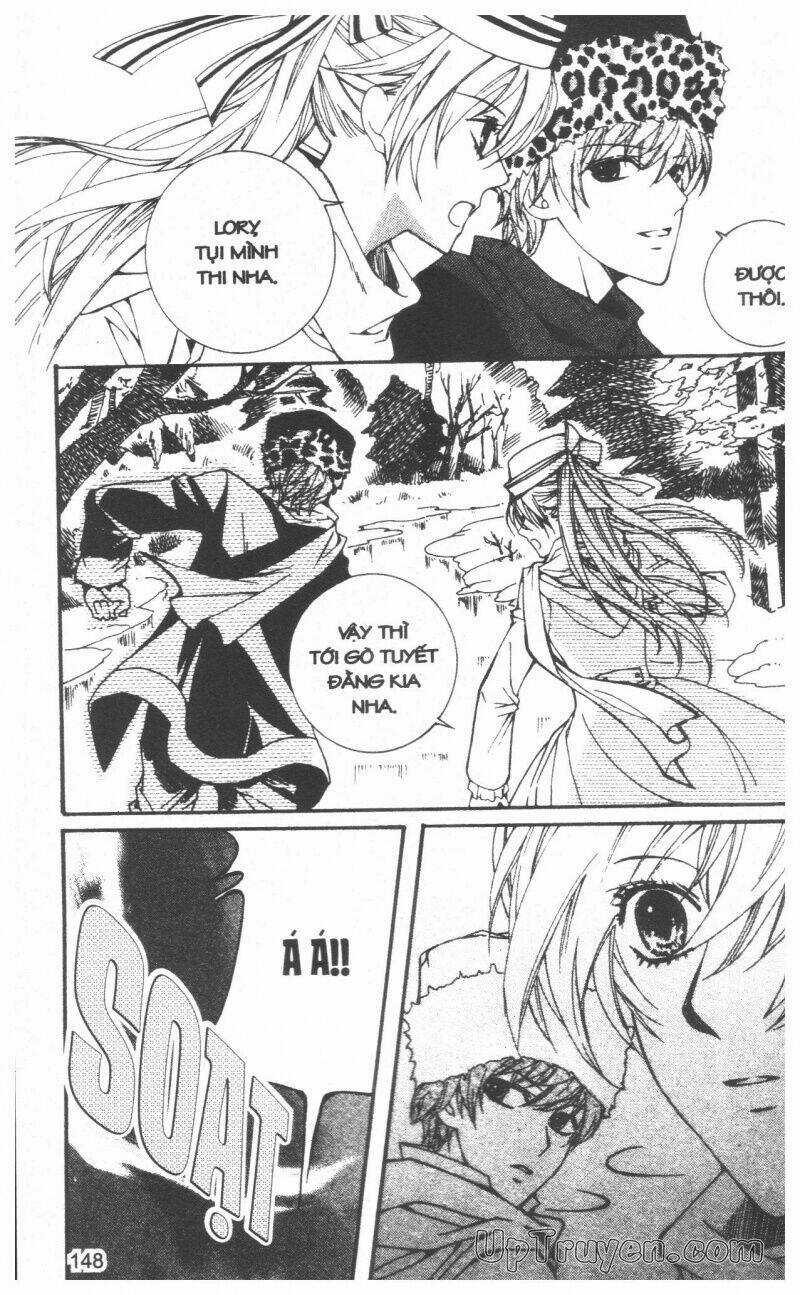 Tiểu Thư Hậu Đậu Chapter 5 trang 150