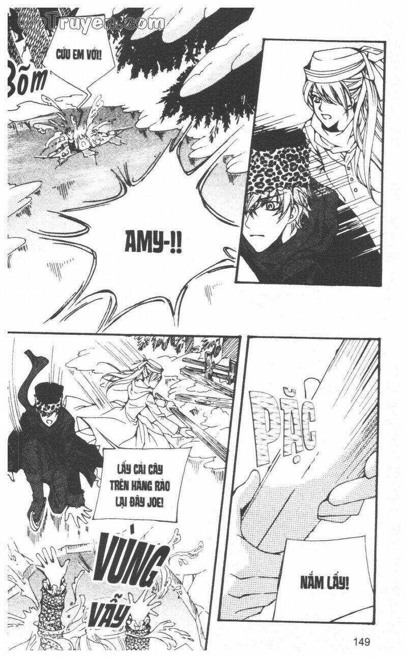 Tiểu Thư Hậu Đậu Chapter 5 trang 151