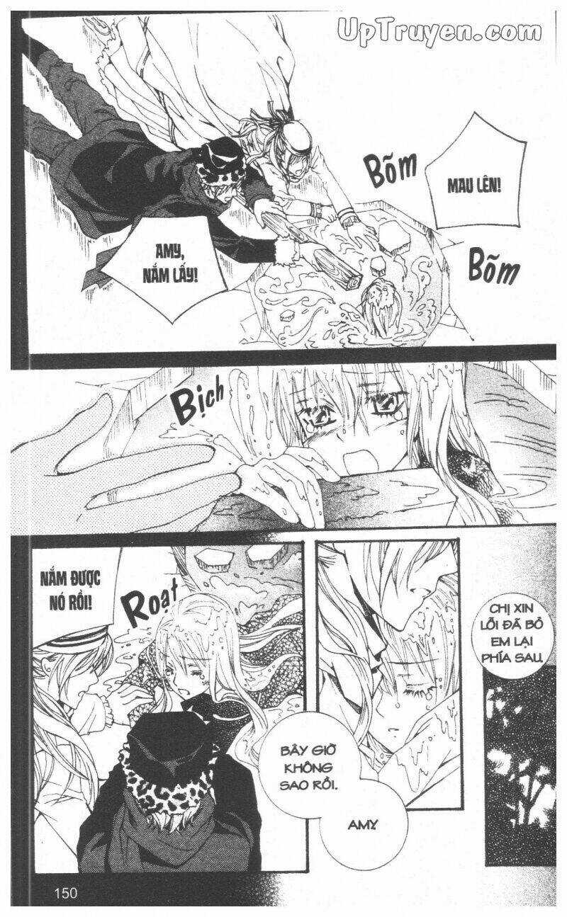 Tiểu Thư Hậu Đậu Chapter 5 trang 152