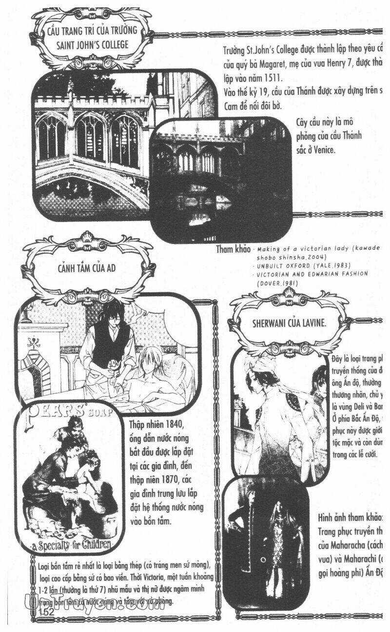 Tiểu Thư Hậu Đậu Chapter 5 trang 154