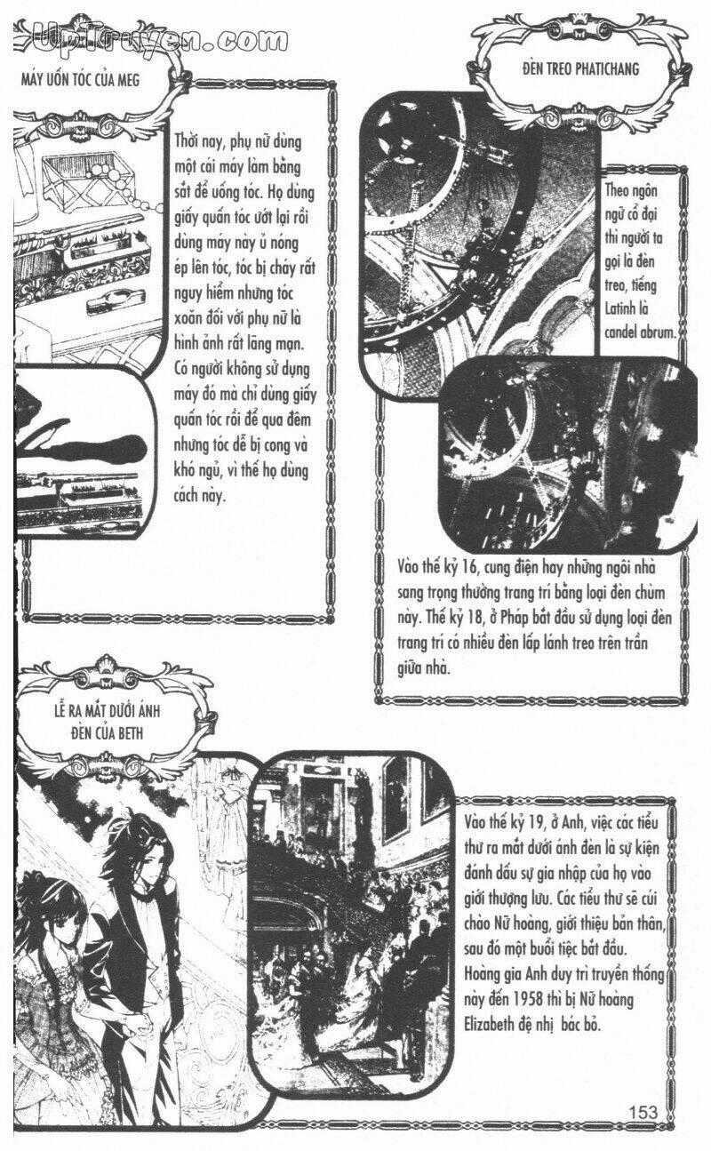 Tiểu Thư Hậu Đậu Chapter 5 trang 155