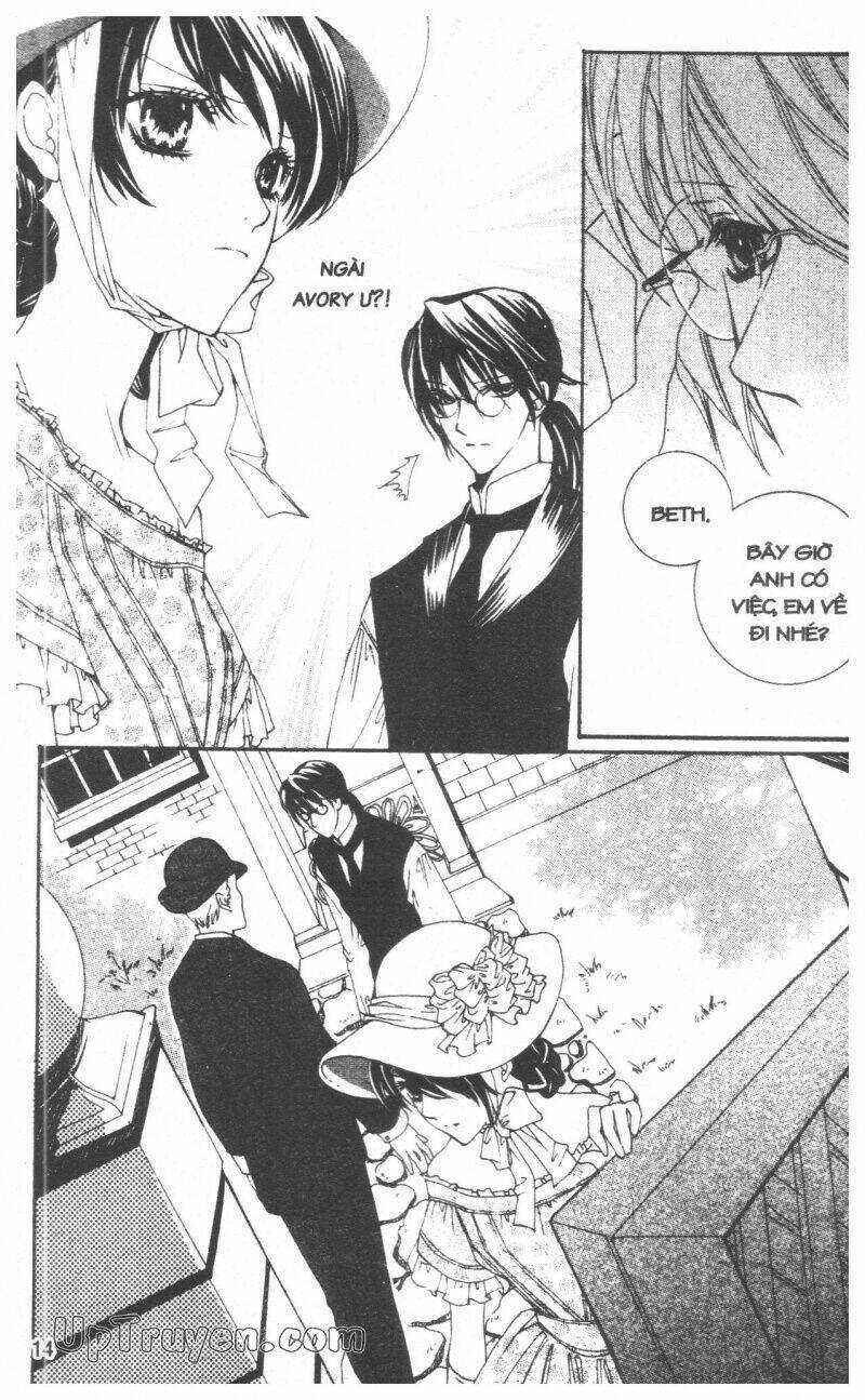 Tiểu Thư Hậu Đậu Chapter 5 trang 16