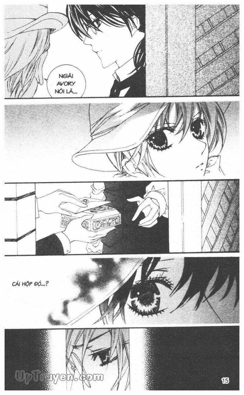 Tiểu Thư Hậu Đậu Chapter 5 trang 17