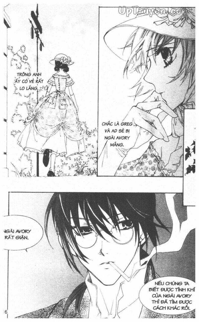 Tiểu Thư Hậu Đậu Chapter 5 trang 18