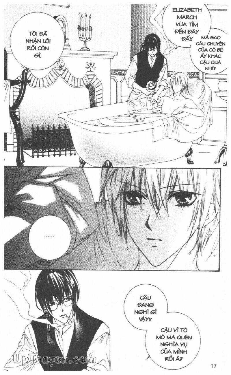 Tiểu Thư Hậu Đậu Chapter 5 trang 19