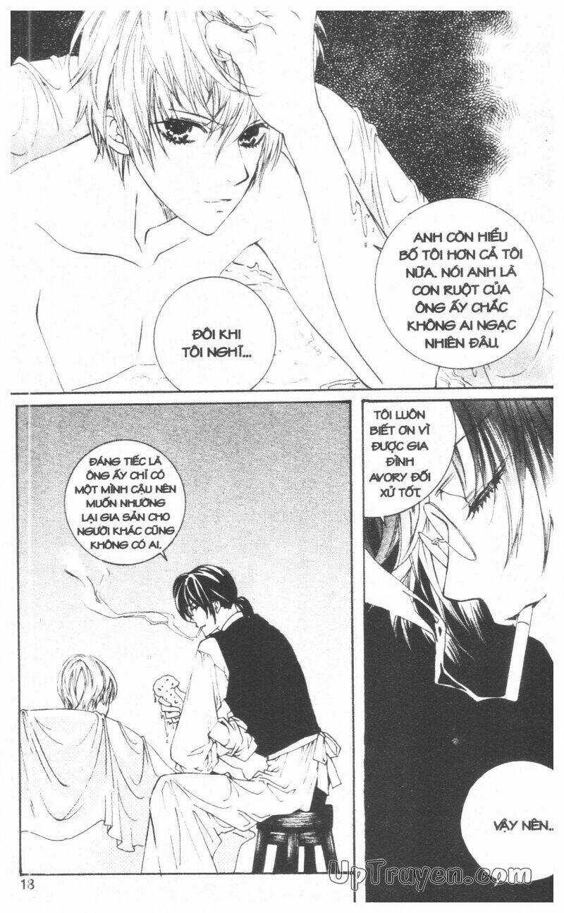 Tiểu Thư Hậu Đậu Chapter 5 trang 20