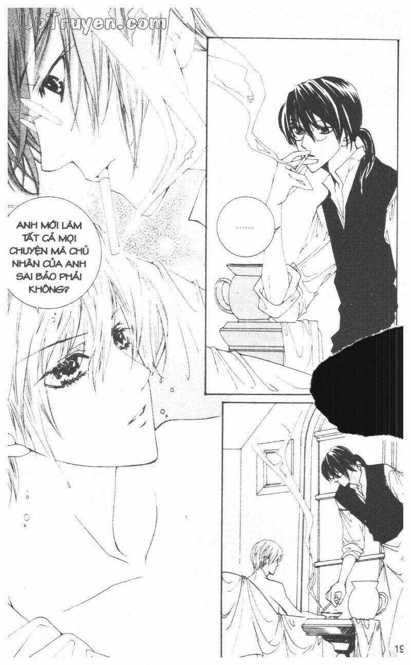 Tiểu Thư Hậu Đậu Chapter 5 trang 21