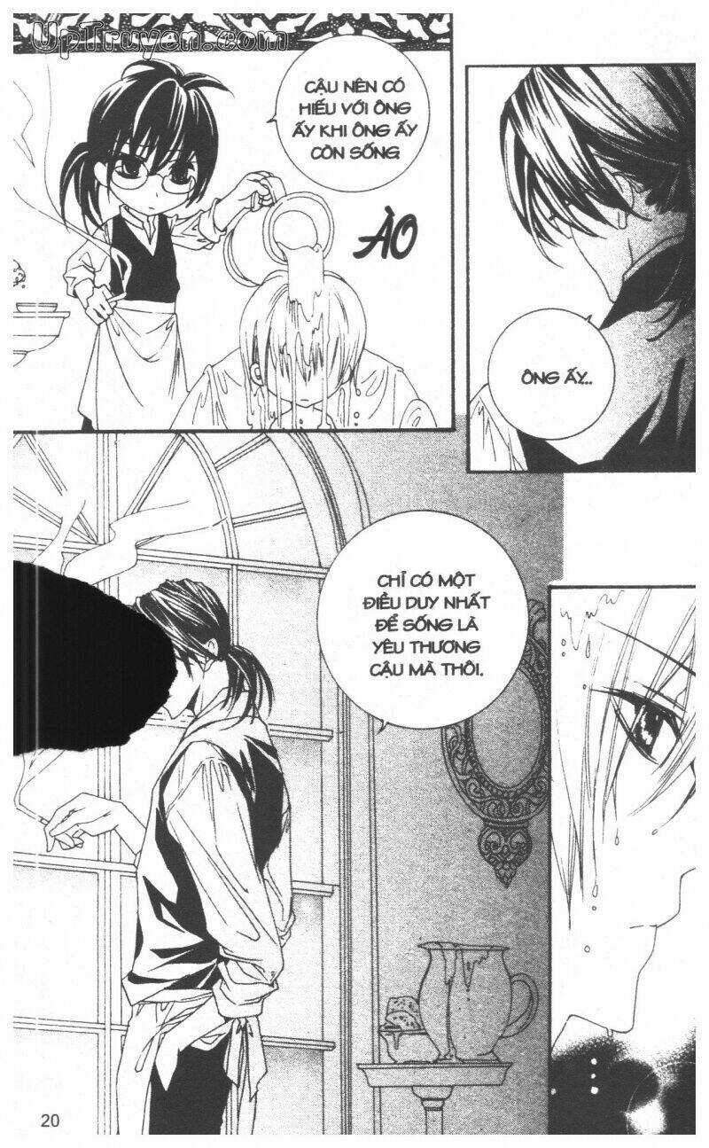 Tiểu Thư Hậu Đậu Chapter 5 trang 22