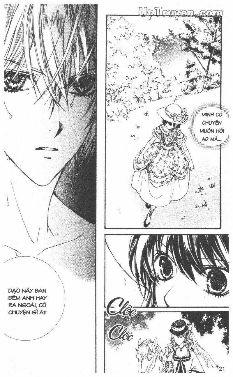 Tiểu Thư Hậu Đậu Chapter 5 trang 23