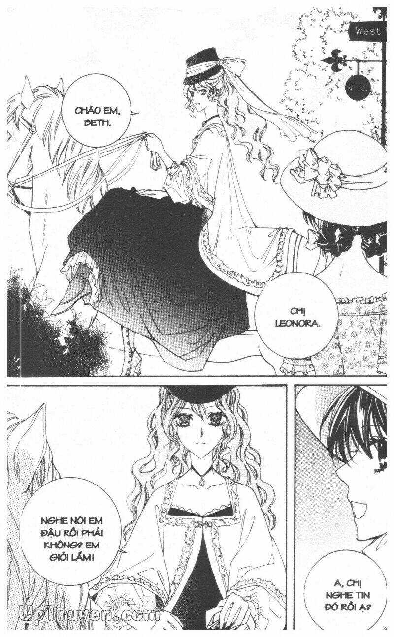 Tiểu Thư Hậu Đậu Chapter 5 trang 24