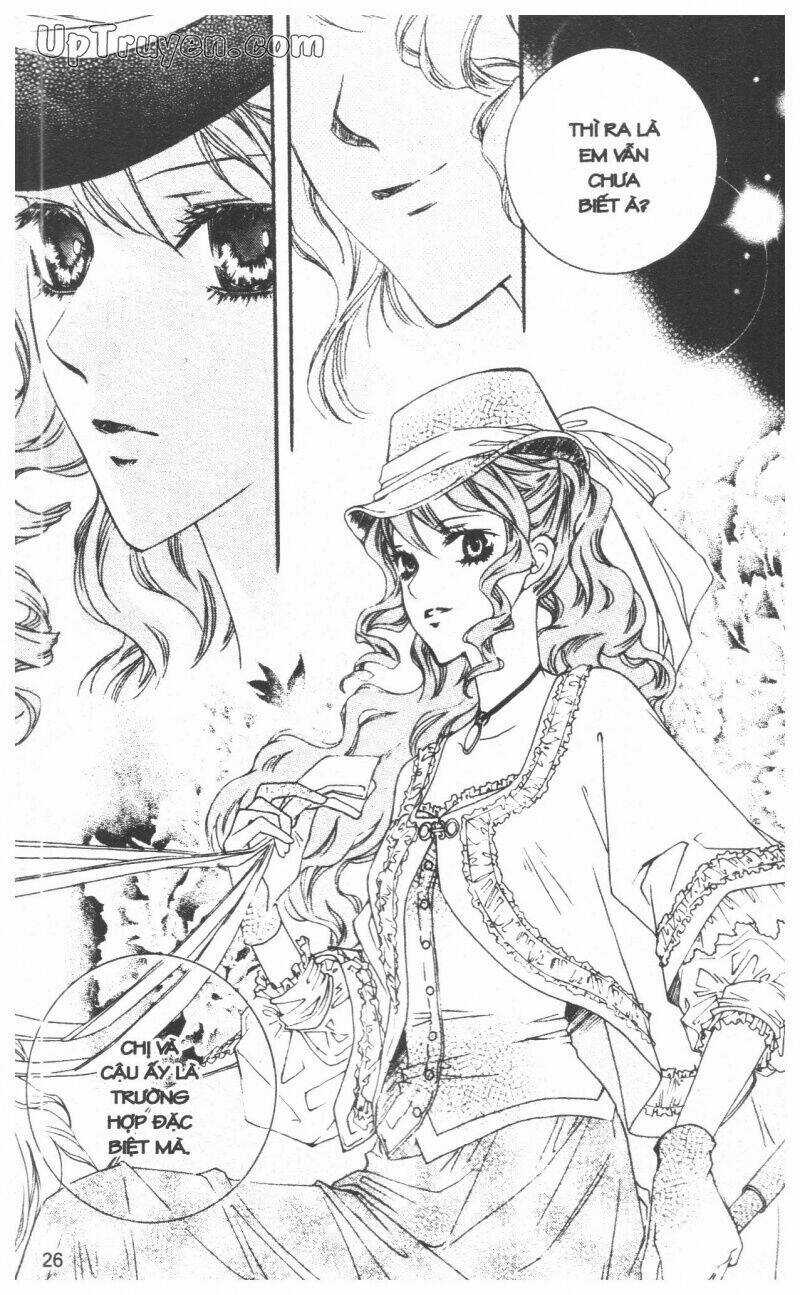 Tiểu Thư Hậu Đậu Chapter 5 trang 28