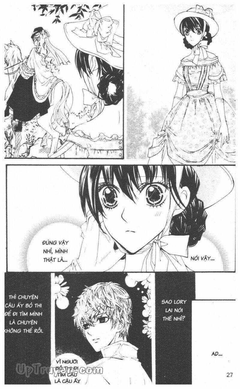 Tiểu Thư Hậu Đậu Chapter 5 trang 29