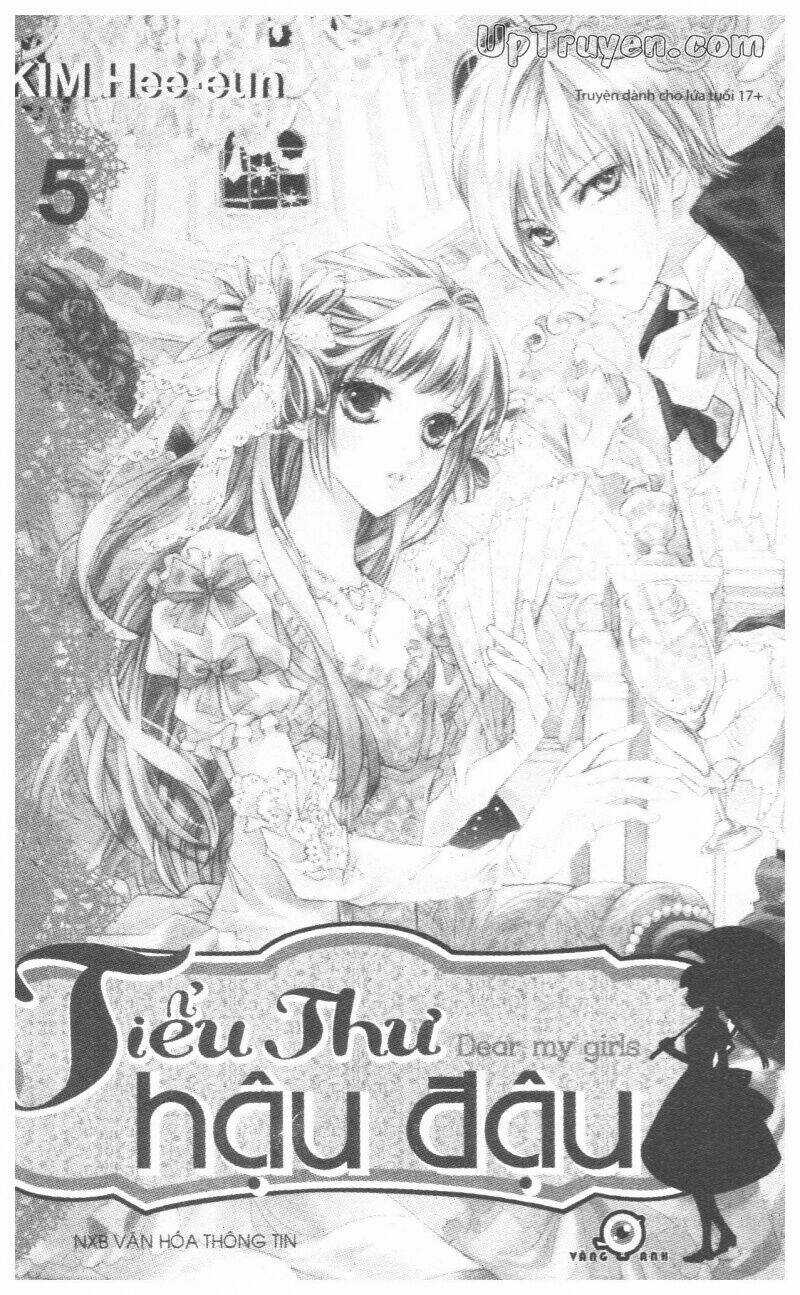 Tiểu Thư Hậu Đậu Chapter 5 trang 3