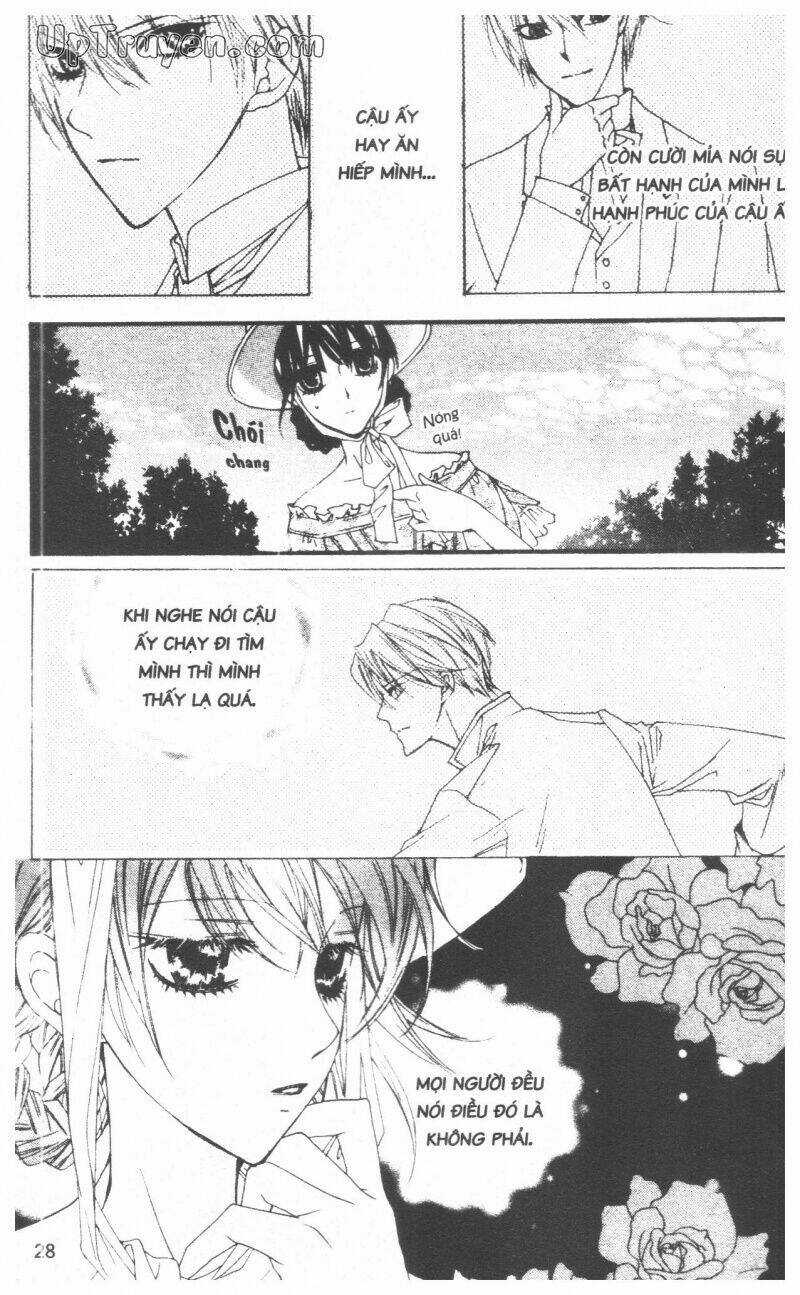 Tiểu Thư Hậu Đậu Chapter 5 trang 30