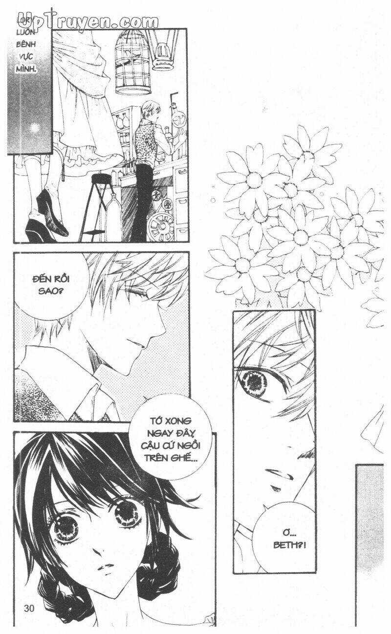 Tiểu Thư Hậu Đậu Chapter 5 trang 32