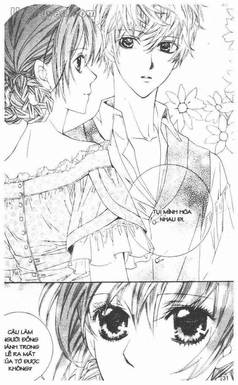 Tiểu Thư Hậu Đậu Chapter 5 trang 33