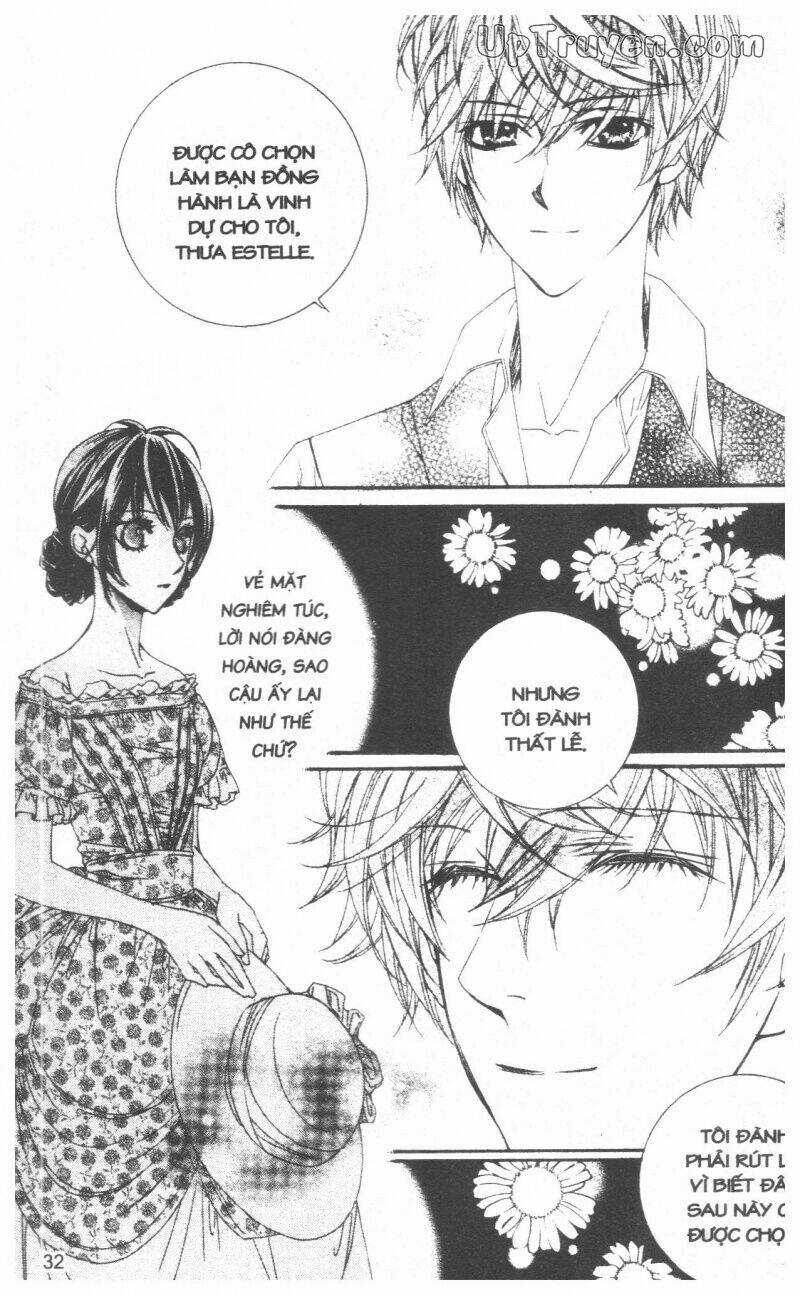 Tiểu Thư Hậu Đậu Chapter 5 trang 34