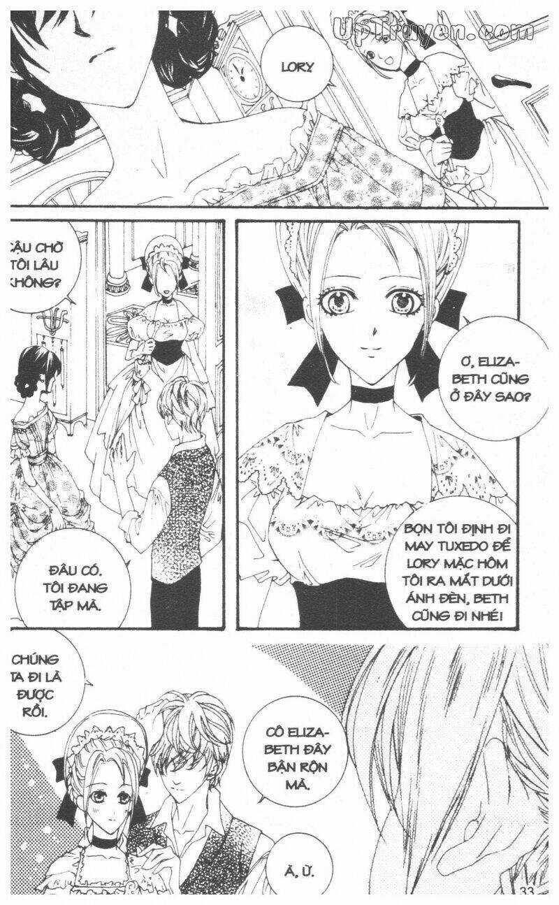 Tiểu Thư Hậu Đậu Chapter 5 trang 35