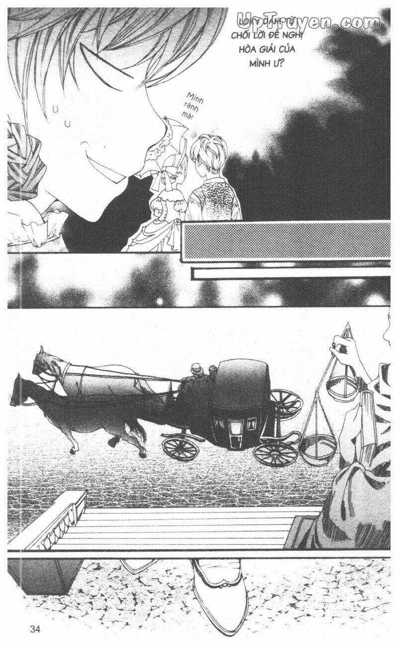 Tiểu Thư Hậu Đậu Chapter 5 trang 36