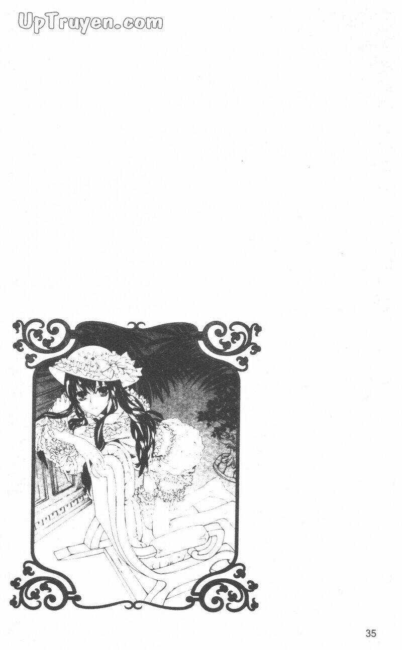 Tiểu Thư Hậu Đậu Chapter 5 trang 37