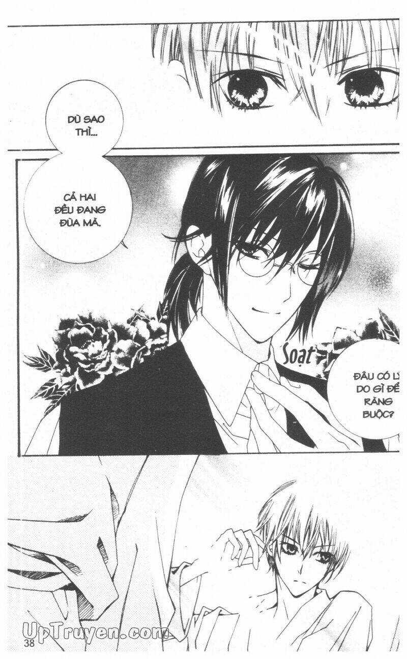 Tiểu Thư Hậu Đậu Chapter 5 trang 40