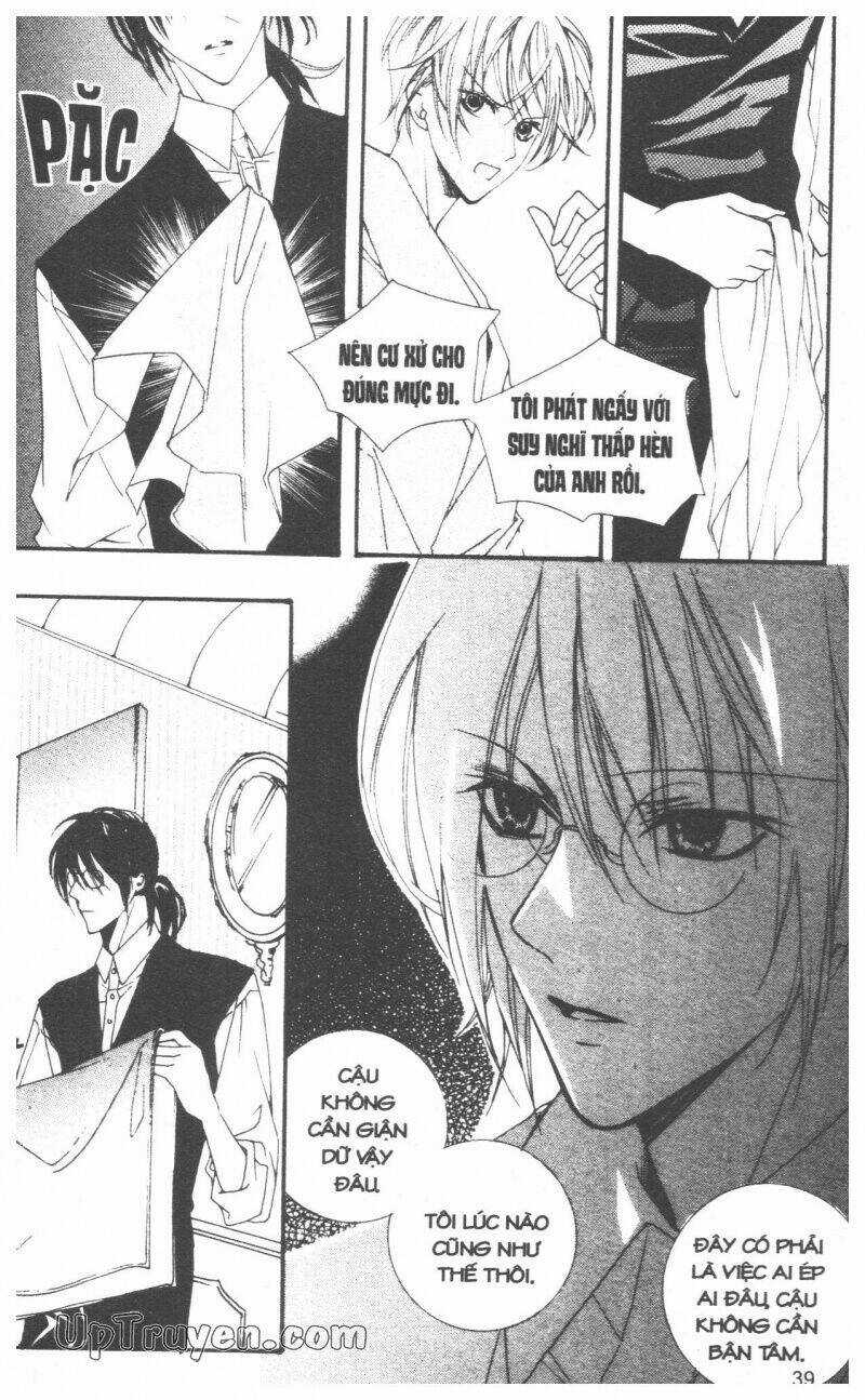 Tiểu Thư Hậu Đậu Chapter 5 trang 41