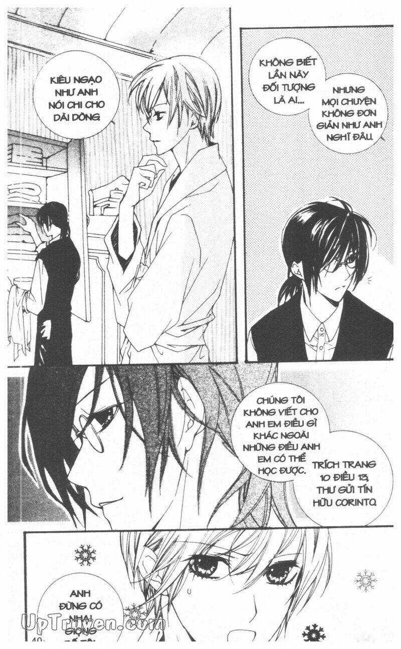 Tiểu Thư Hậu Đậu Chapter 5 trang 42