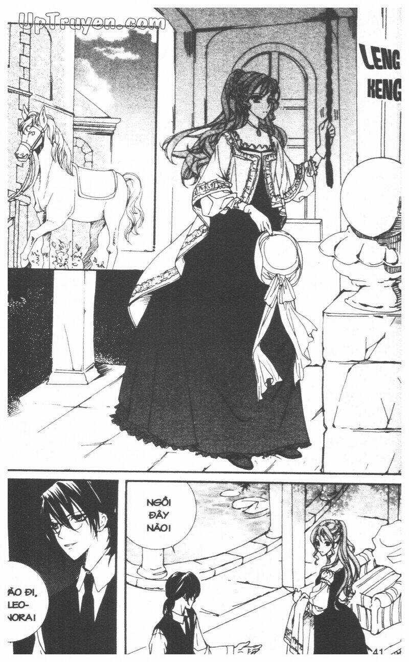 Tiểu Thư Hậu Đậu Chapter 5 trang 43