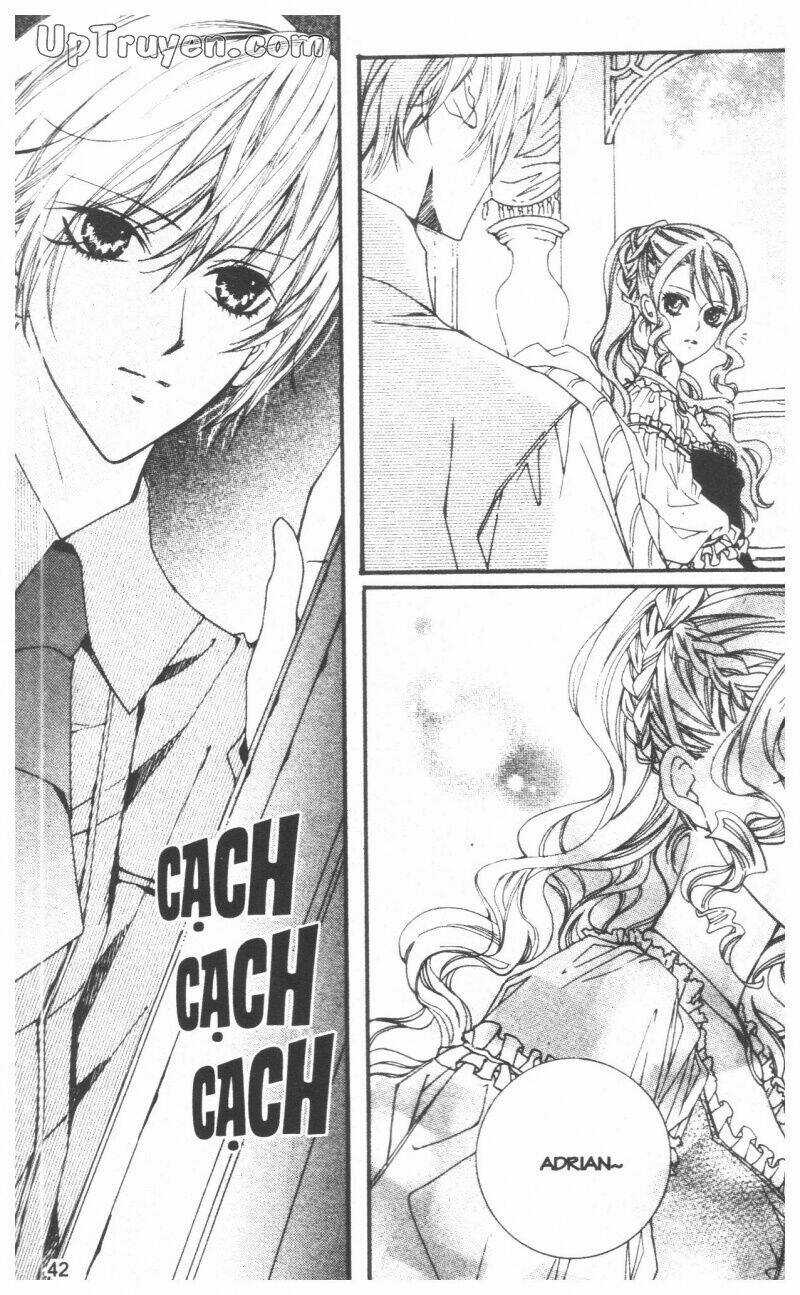 Tiểu Thư Hậu Đậu Chapter 5 trang 44