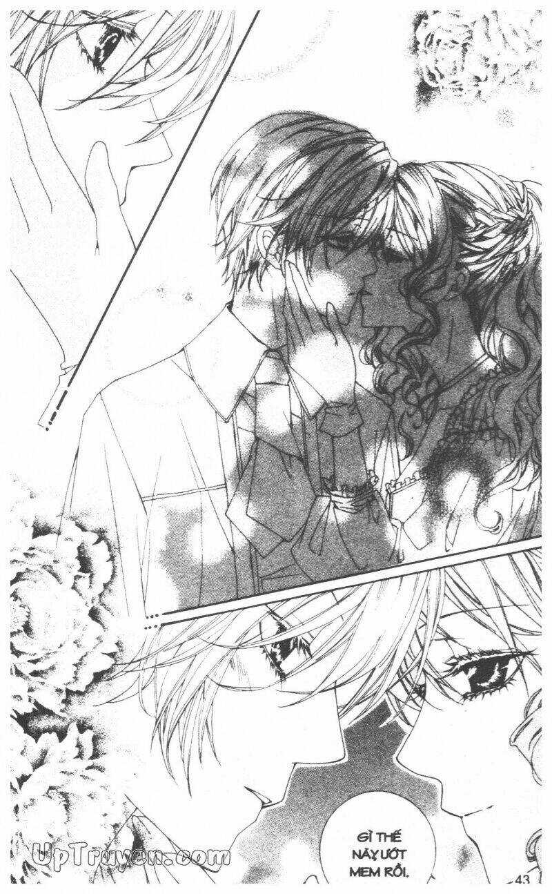 Tiểu Thư Hậu Đậu Chapter 5 trang 45