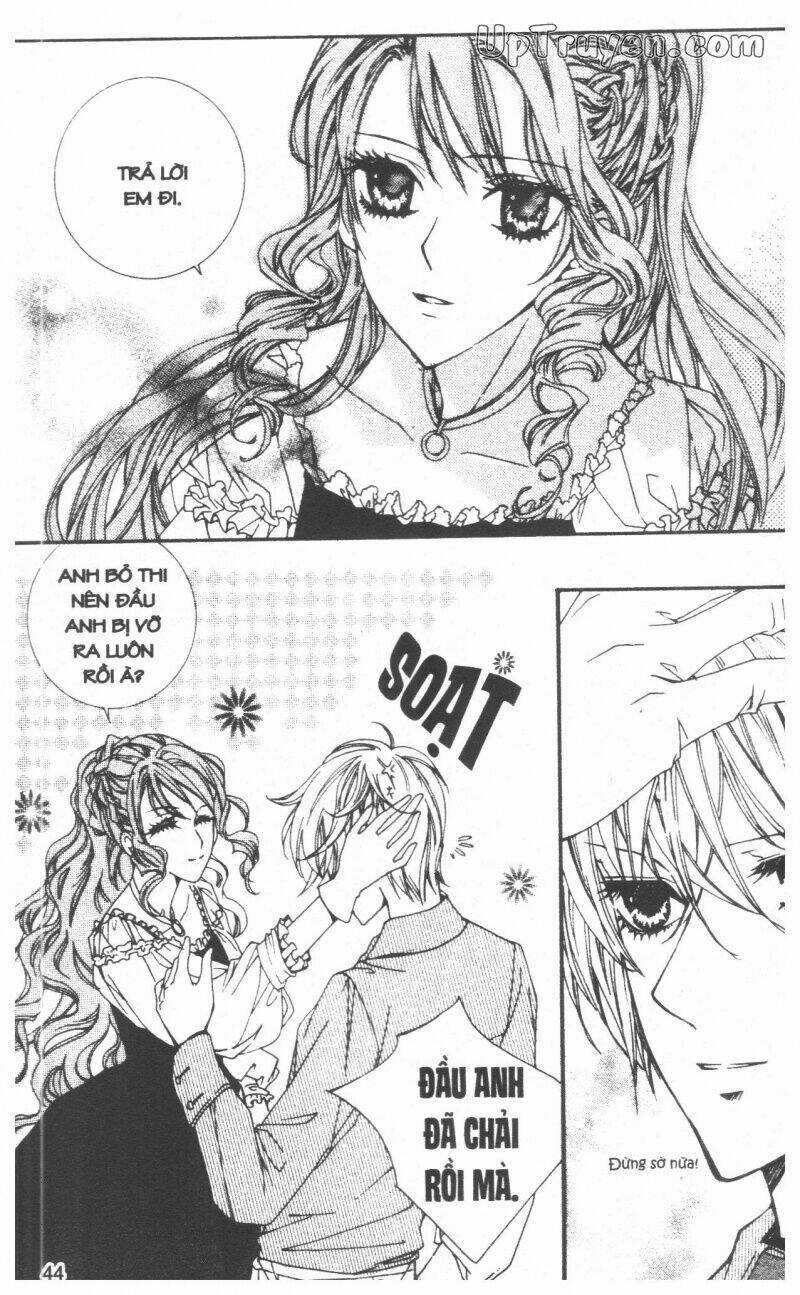 Tiểu Thư Hậu Đậu Chapter 5 trang 46