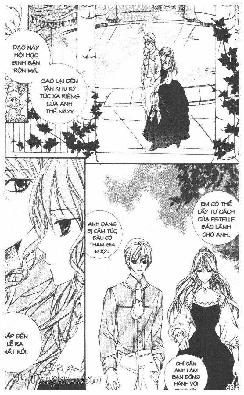 Tiểu Thư Hậu Đậu Chapter 5 trang 47