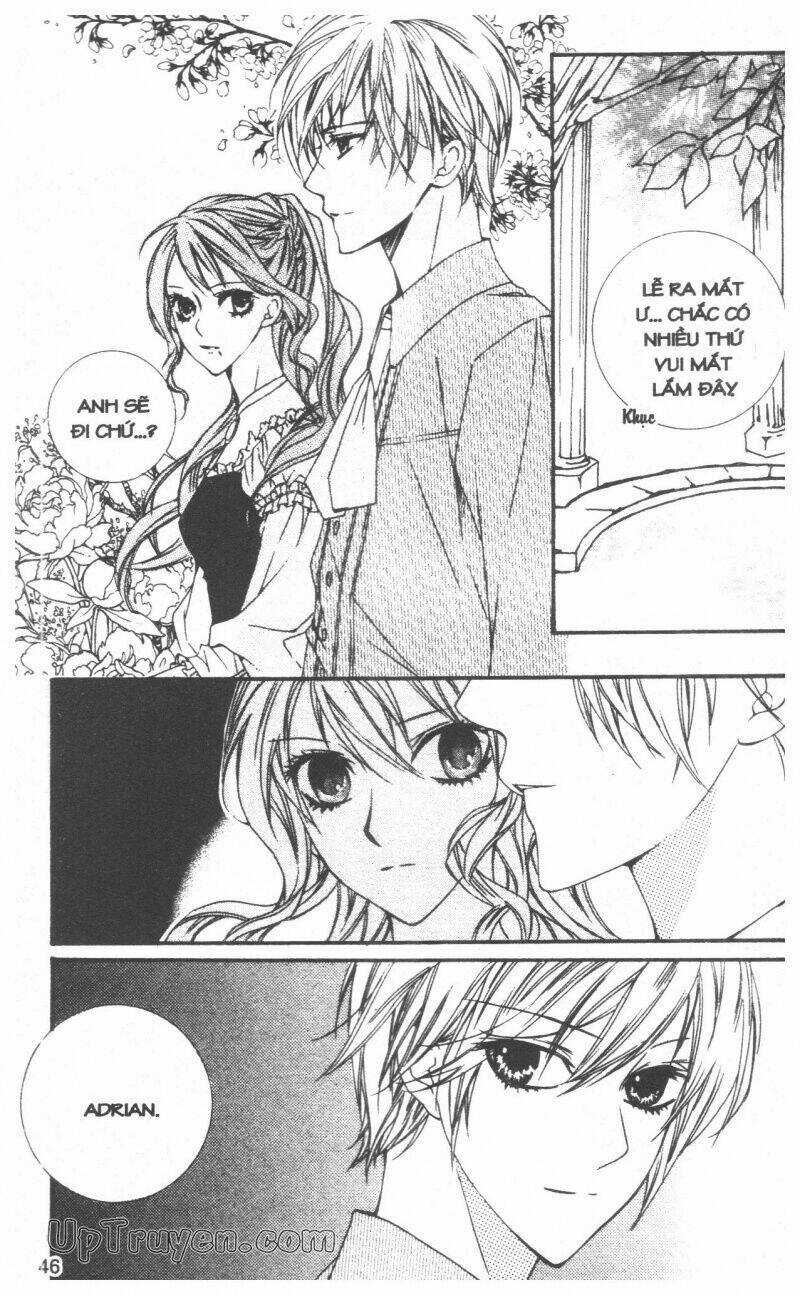 Tiểu Thư Hậu Đậu Chapter 5 trang 48