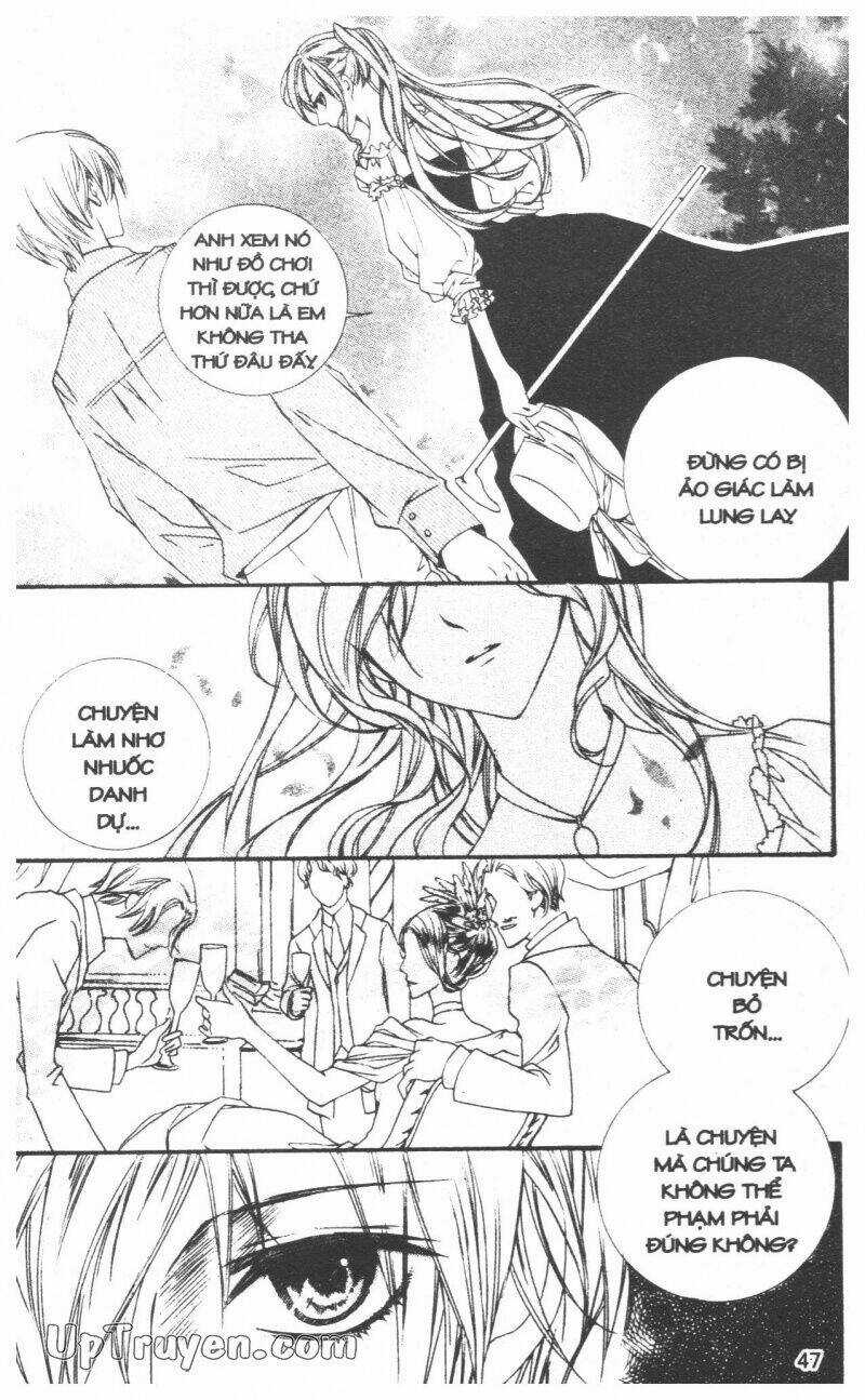 Tiểu Thư Hậu Đậu Chapter 5 trang 49