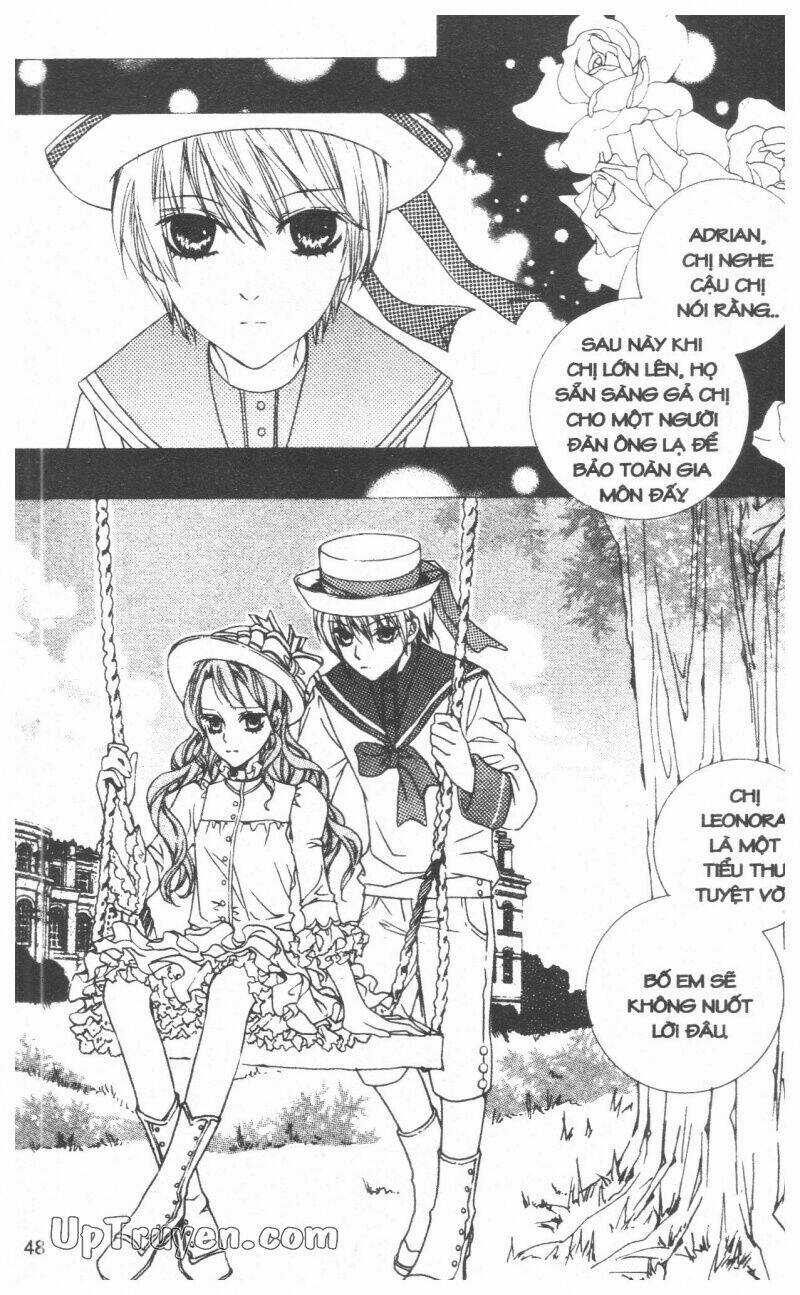 Tiểu Thư Hậu Đậu Chapter 5 trang 50