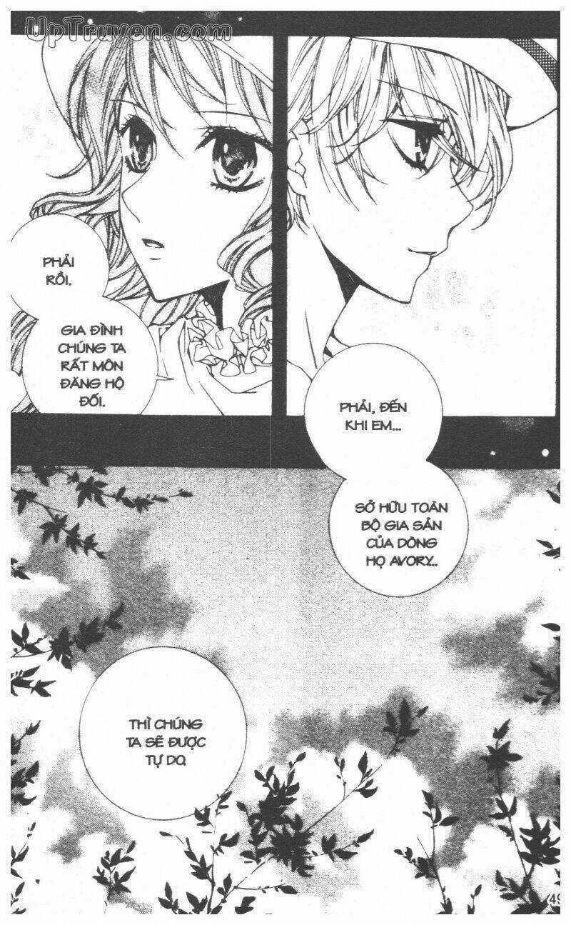 Tiểu Thư Hậu Đậu Chapter 5 trang 51