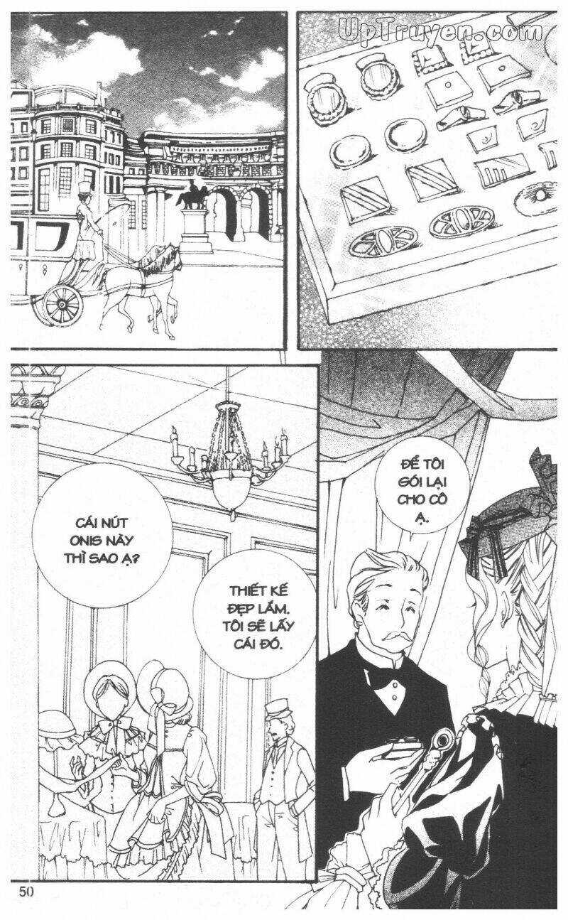 Tiểu Thư Hậu Đậu Chapter 5 trang 52