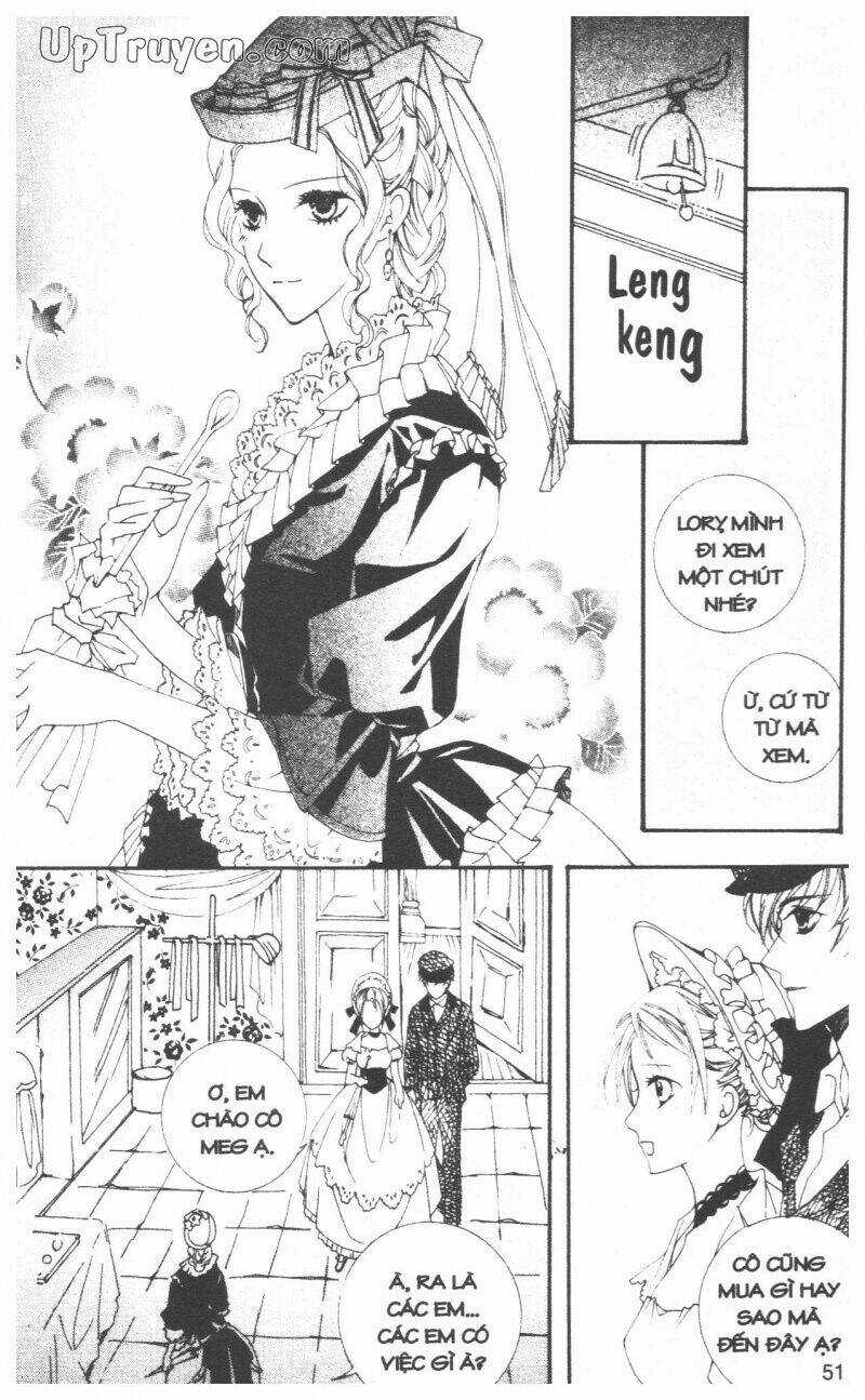 Tiểu Thư Hậu Đậu Chapter 5 trang 53