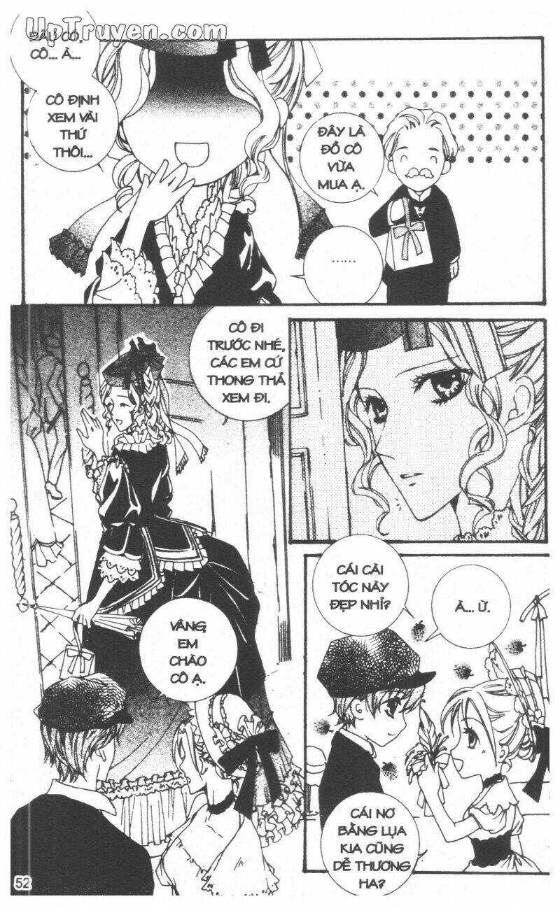 Tiểu Thư Hậu Đậu Chapter 5 trang 54