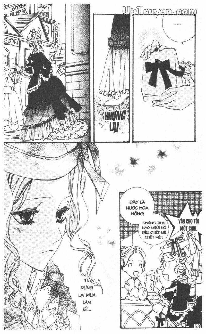 Tiểu Thư Hậu Đậu Chapter 5 trang 55