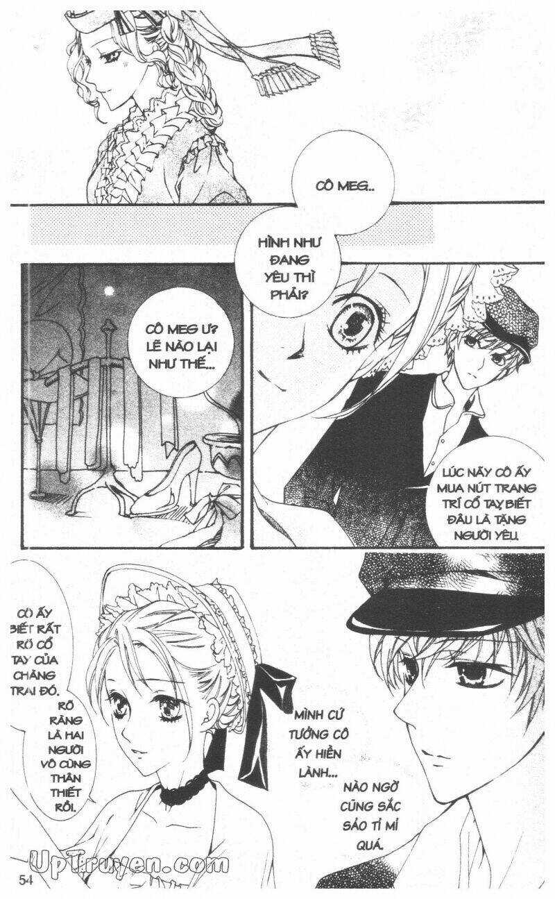 Tiểu Thư Hậu Đậu Chapter 5 trang 56