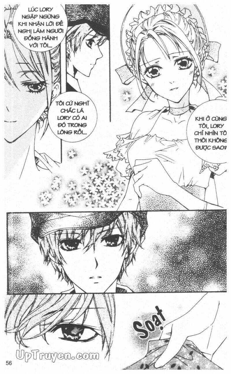 Tiểu Thư Hậu Đậu Chapter 5 trang 58