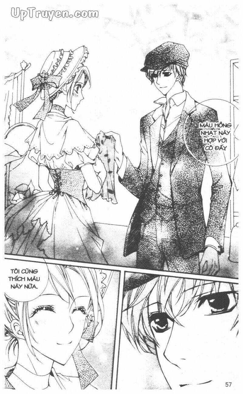 Tiểu Thư Hậu Đậu Chapter 5 trang 59