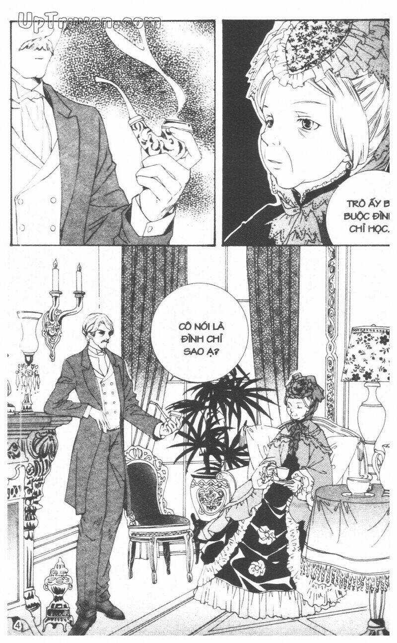 Tiểu Thư Hậu Đậu Chapter 5 trang 6